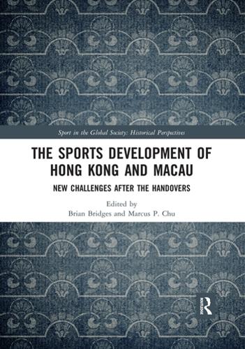 Бумажная книга «The Sports Development of Hong Kong and Macau: New Challenges after the Handovers» - фото №1