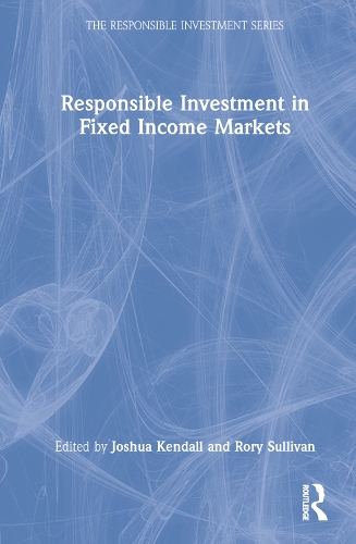 Паперова книга «Responsible Investment in Fixed Income Markets» - фото №1