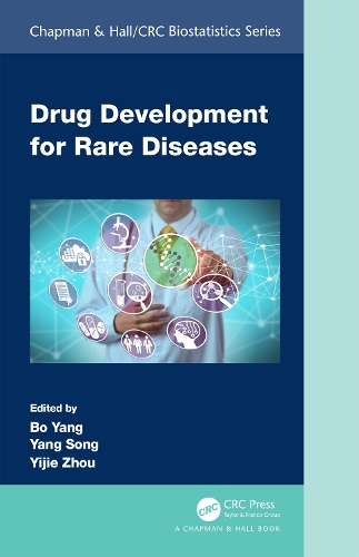 Бумажная книга «Drug Development for Rare Diseases» - фото №1