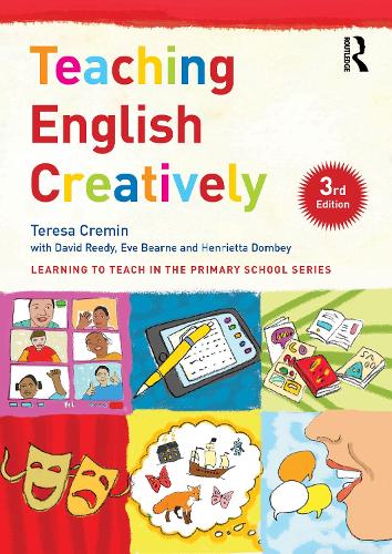 Бумажная книга «Teaching English Creatively», автор Тереза Кремин - фото №1
