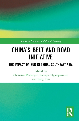 Бумажная книга «China’s Belt and Road Initiative: The Impact on Sub-regional Southeast Asia» - фото №1