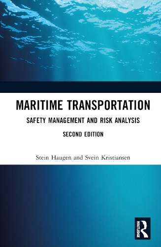 Паперова книга «Maritime Transportation: Safety Management and Risk Analysis», авторів Штайн Хауґен, Свейн Крістіансен - фото №1