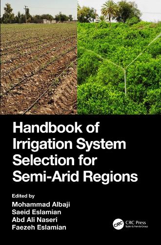 Бумажная книга «Handbook of Irrigation System Selection for Semi-Arid Regions» - фото №1