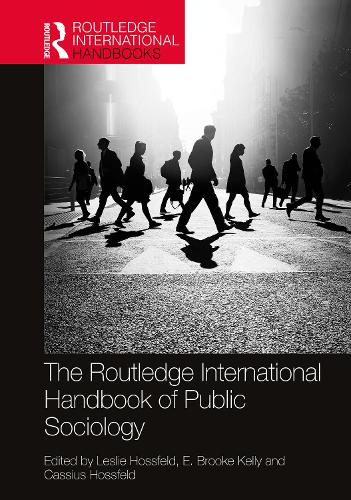 Бумажная книга «The Routledge International Handbook of Public Sociology» - фото №1