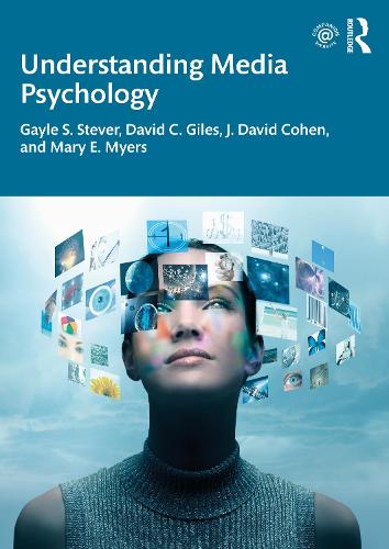 Бумажная книга «Understanding Media Psychology», авторов Дэвид К. Джайлс, Гейл С. Стивер, Дж. Дэвид Коэн, Мэри Э. Майерс - фото №1