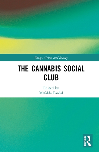 Бумажная книга «The Cannabis Social Club» - фото №1