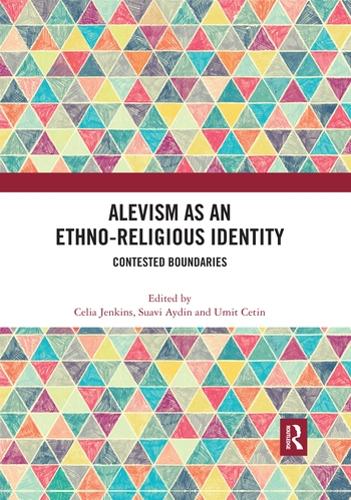 Паперова книга «Alevism as an Ethno-Religious Identity: Contested Boundaries» - фото №1