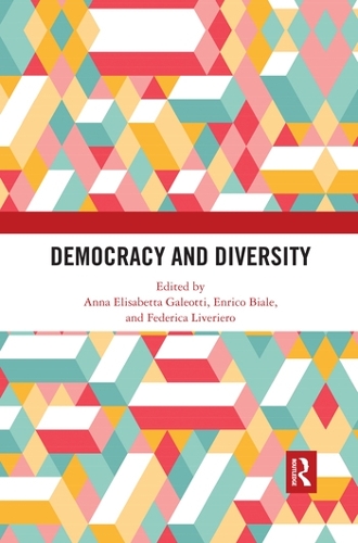 Бумажная книга «Democracy and Diversity» - фото №1