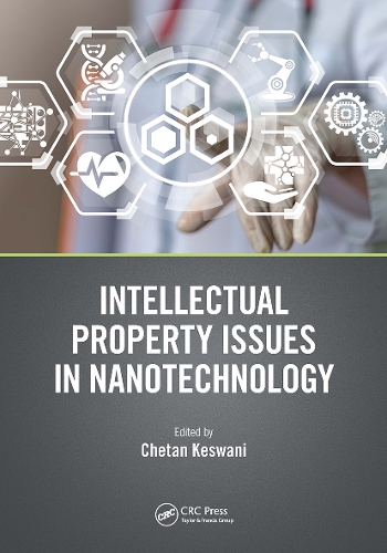 Паперова книга «Intellectual Property Issues in Nanotechnology» - фото №1