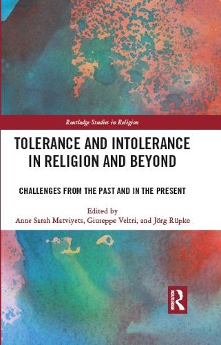 [object Object] «Tolerance and Intolerance in Religion and Beyond: Challenges from the Past and in the Present» - фото №1