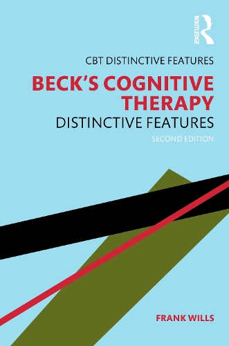 Бумажная книга «Beck's Cognitive Therapy: Distinctive Features 2nd Edition», автор Фрэнк Уиллс - фото №1