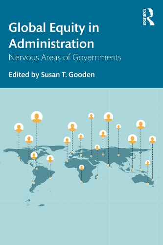 Паперова книга «Global Equity in Administration: Nervous Areas of Governments» - фото №1