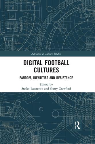 Паперова книга «Digital Football Cultures: Fandom, Identities and Resistance» - фото №1