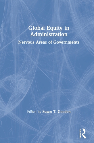 Паперова книга «Global Equity in Administration: Nervous Areas of Governments» - фото №1