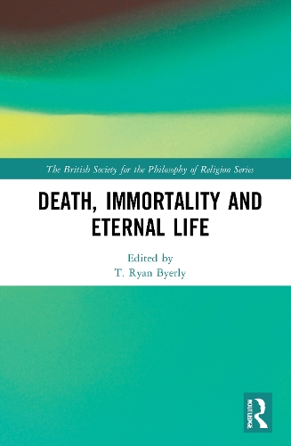 Паперова книга «Death, Immortality, and Eternal Life» - фото №1