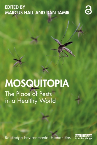 Бумажная книга «Mosquitopia: The Place of Pests in a Healthy World» - фото №1