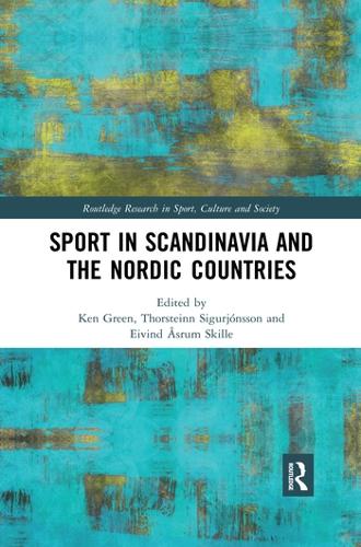 Бумажная книга «Sport in Scandinavia and the Nordic Countries» - фото №1