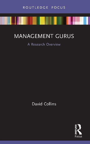 Бумажная книга «Management Gurus: A Research Overview», автор Дэвид Коллинз - фото №1