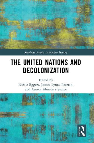Бумажная книга «The United Nations and Decolonization» - фото №1