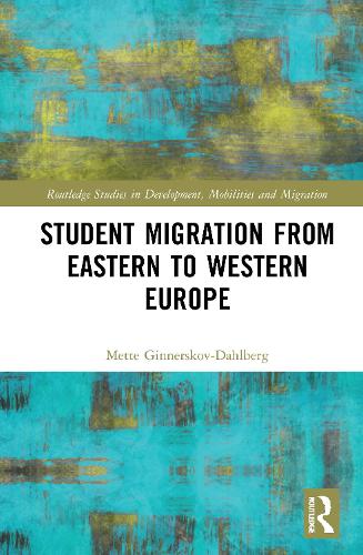 Бумажная книга «Student Migration from Eastern to Western Europe», автор Метте Гиннерсков-Дальберг - фото №1