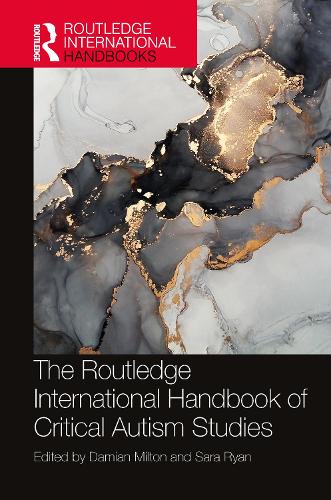 Паперова книга «The Routledge International Handbook of Critical Autism Studies» - фото №1