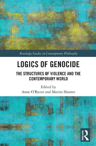Бумажная книга «Logics of Genocide: The Structures of Violence and the Contemporary World» - фото №1