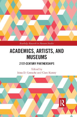 Бумажная книга «Academics, Artists, and Museums: 21st-Century Partnerships» - фото №1