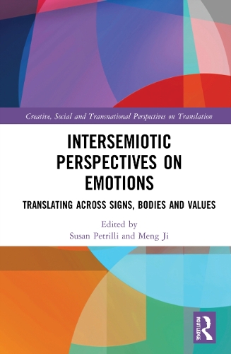 Бумажная книга «Intersemiotic Perspectives on Emotions: Translating across Signs, Bodies and Values» - фото №1