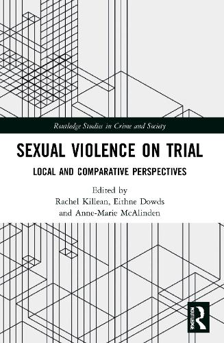 Паперова книга «Sexual Violence on Trial: Local and Comparative Perspectives» - фото №1
