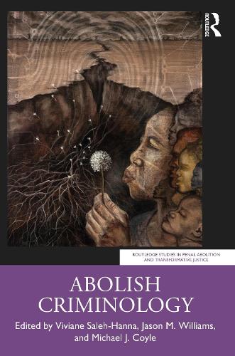 Паперова книга «Abolish Criminology» - фото №1
