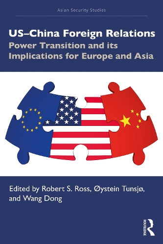[object Object] «US–China Foreign Relations: Power Transition and its Implications for Europe and Asia» - фото №1