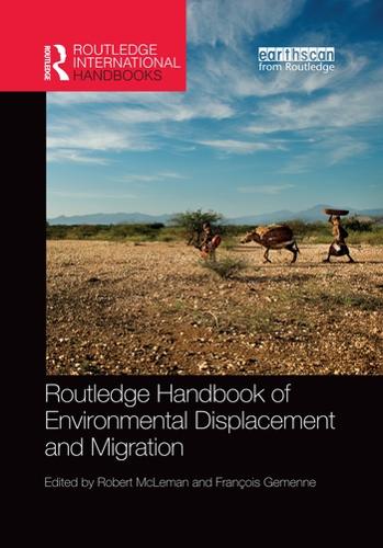 [object Object] «Routledge Handbook of Environmental Displacement and Migration» - фото №1