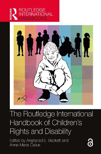 Бумажная книга «The Routledge International Handbook of Children's Rights and Disability» - фото №1