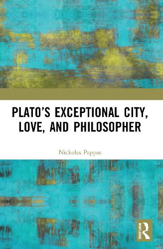 Бумажная книга «Plato’s Exceptional City, Love, and Philosopher», автор Николас Паппас - фото №1