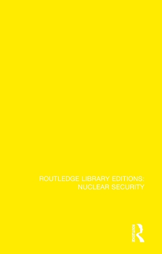 Бумажная книга «The Nuclear Confrontation in Europe» - фото №1