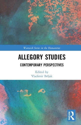 Паперова книга «Allegory Studies: Contemporary Perspectives» - фото №1