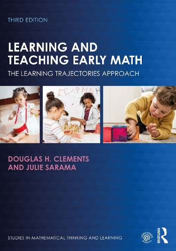 [object Object] «Learning and Teaching Early Math: The Learning Trajectories Approach», авторов Дуглас Х Клементс, Джули Сарама - фото №1
