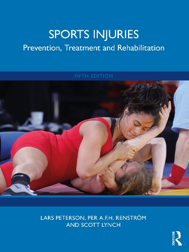 Бумажная книга «Sports Injuries: Prevention, Treatment and Rehabilitation», авторов Ларс Петерсон, Пер А.Ф.Х. Ренстром, Скотт Линч - фото №1
