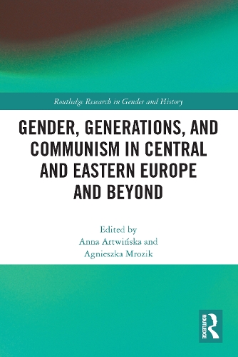 Паперова книга «Gender, Generations, and Communism in Central and Eastern Europe and Beyond» - фото №1