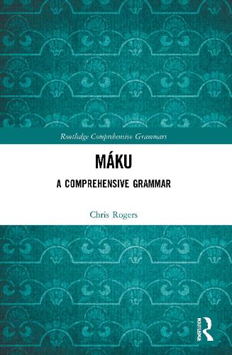 [object Object] «Máku: A Comprehensive Grammar», автор Крис Роджерс - фото №1