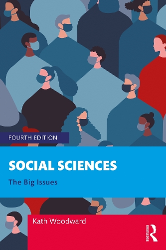 Бумажная книга «Social Sciences: The Big Issues», автор Кэт Вудворд - фото №1
