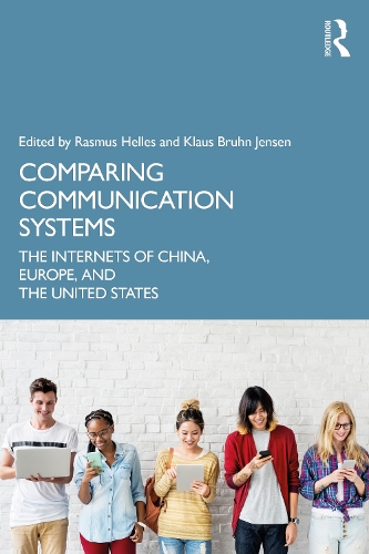 Паперова книга «Comparing Communication Systems: The Internets of China, Europe, and the United States» - фото №1