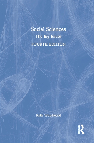 Паперова книга «Social Sciences: The Big Issues», автор Кет Вудворд - фото №1