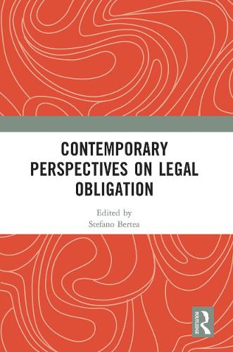 Паперова книга «Contemporary Perspectives on Legal Obligation» - фото №1