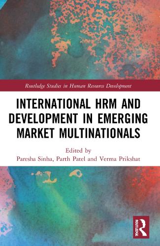 Бумажная книга «International HRM and Development in Emerging Market Multinationals» - фото №1