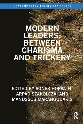 Бумажная книга «Modern Leaders: Between Charisma and Trickery» - фото №1