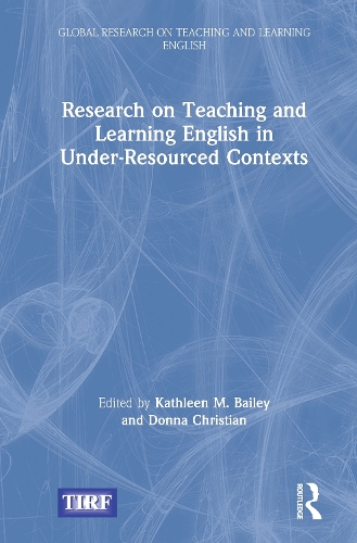 [object Object] «Research on Teaching and Learning English in Under-Resourced Contexts» - фото №1