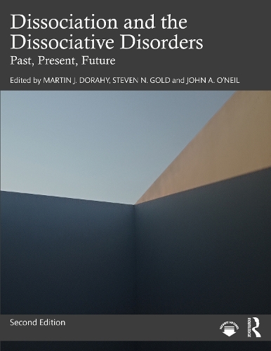 Паперова книга «Dissociation and the Dissociative Disorders: Past, Present, Future» - фото №1