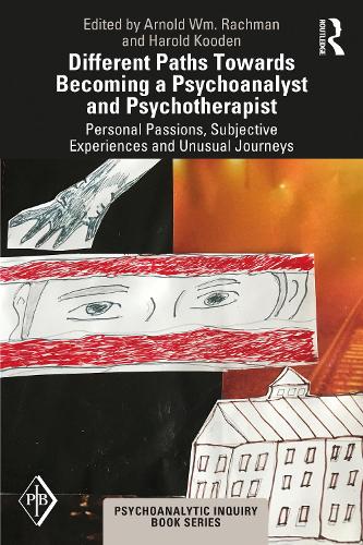 Бумажная книга «Different Paths Towards Becoming a Psychoanalyst and Psychotherapist: Personal Passions, Subjective Experiences and Unusual Journeys» - фото №1