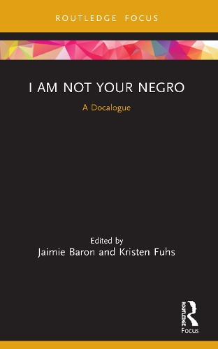 Паперова книга «I Am Not Your Negro: A Docalogue» - фото №1